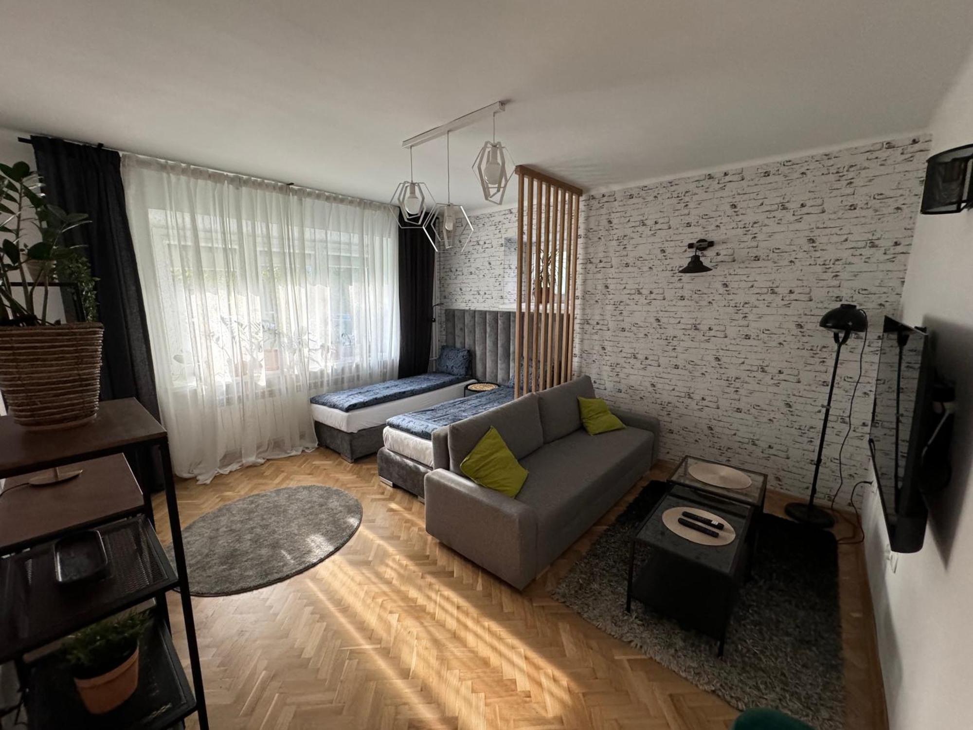 Juli Apart Krakau Buitenkant foto