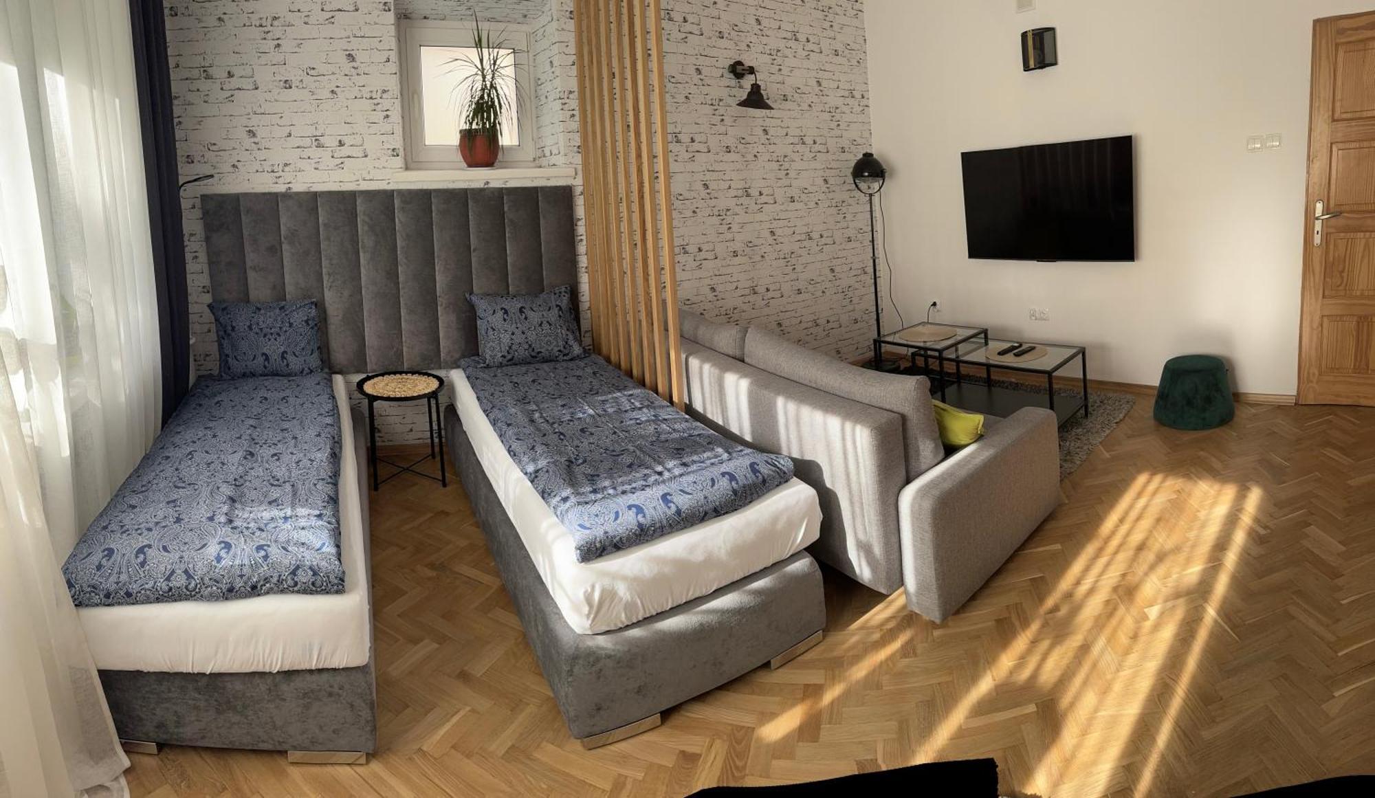 Juli Apart Krakau Buitenkant foto