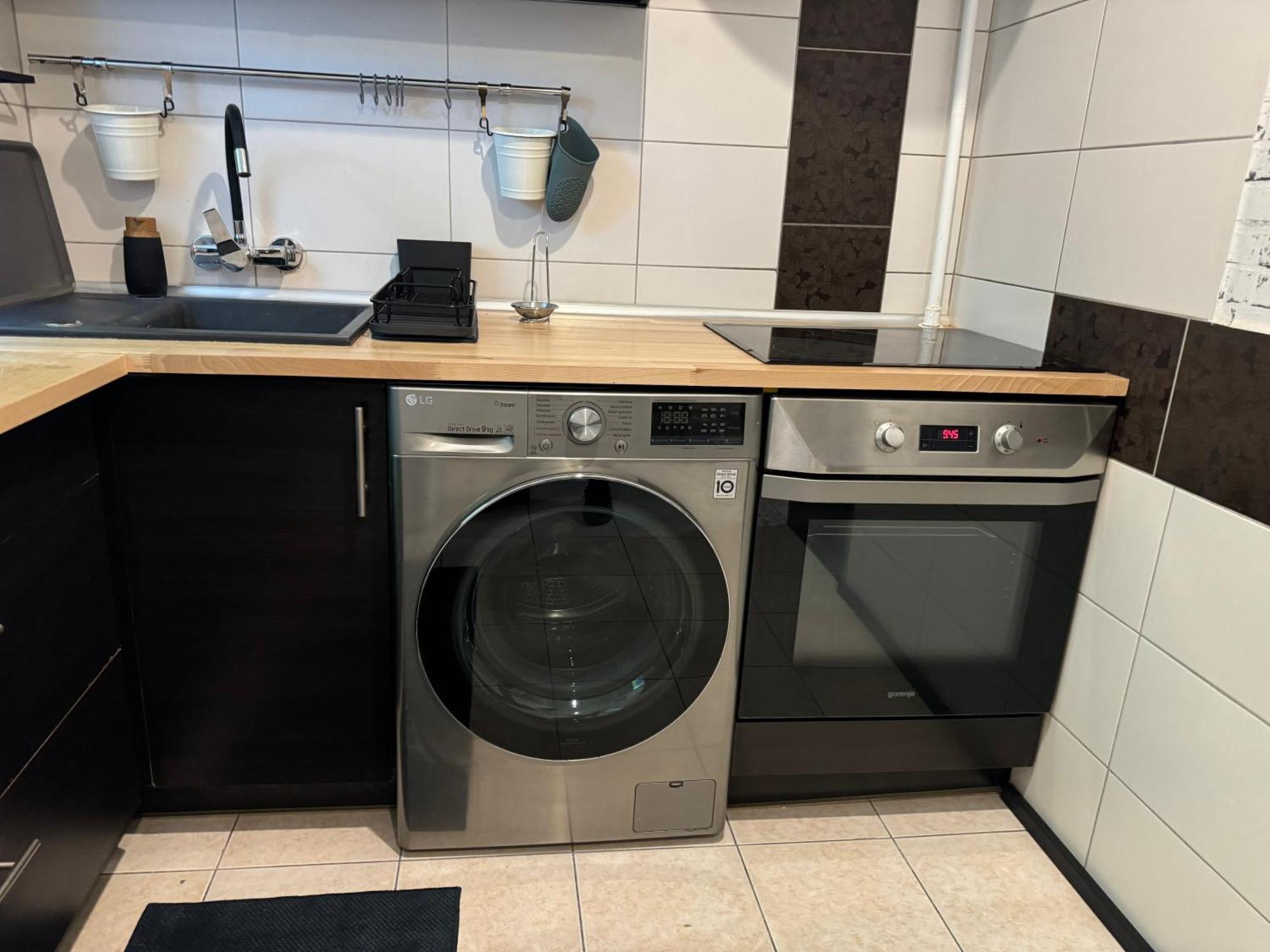 Juli Apart Krakau Buitenkant foto