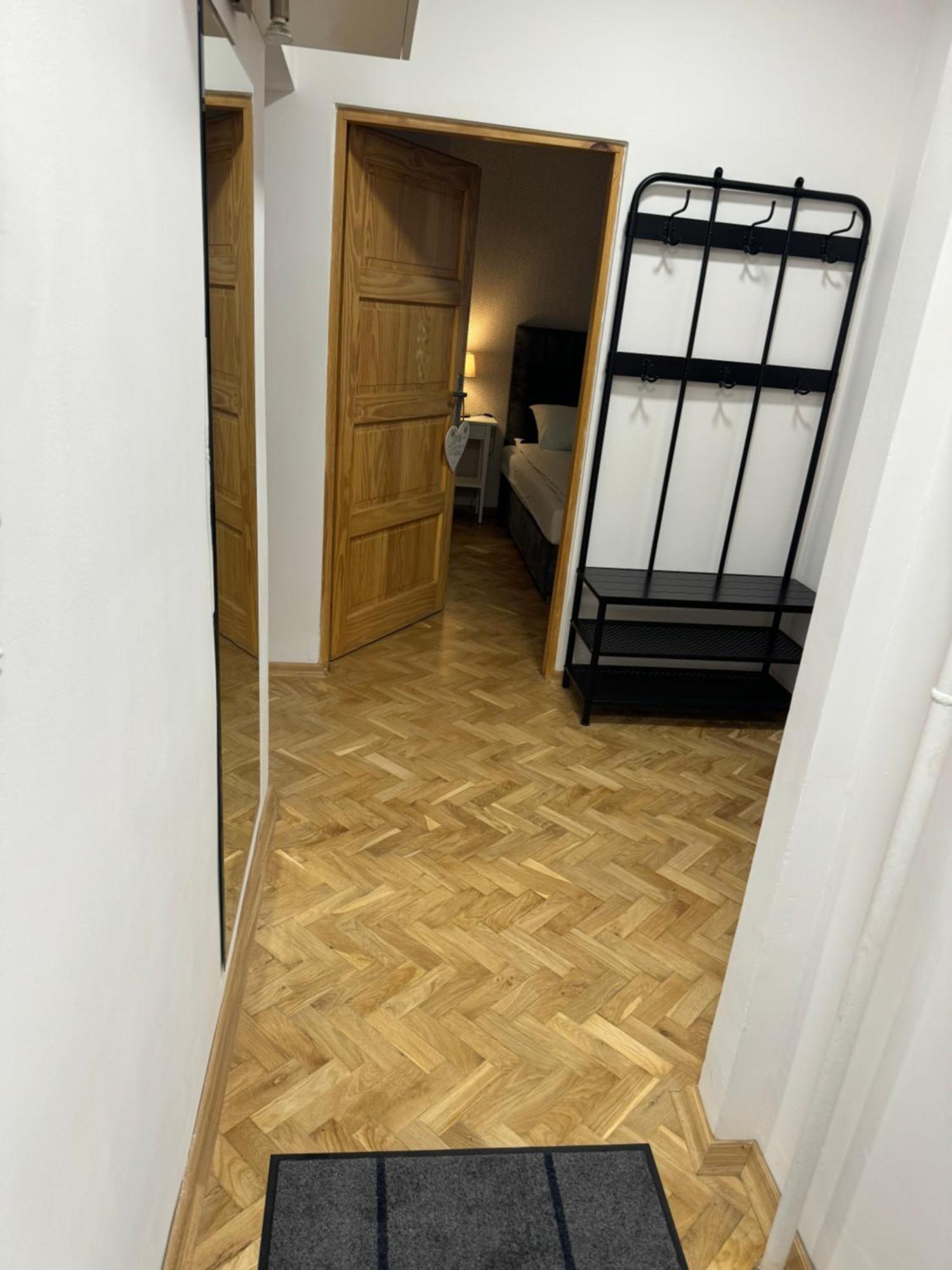 Juli Apart Krakau Buitenkant foto