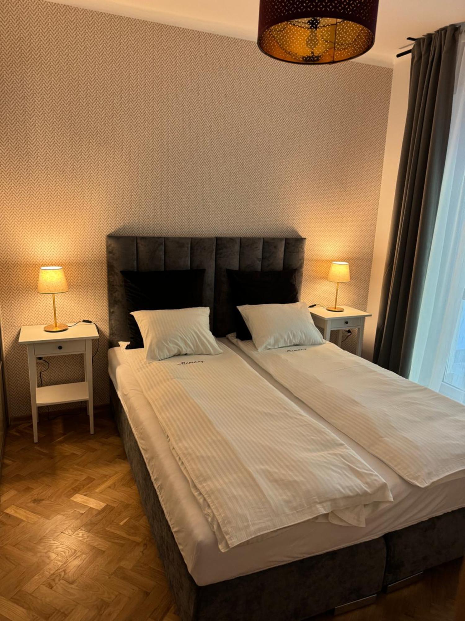 Juli Apart Krakau Buitenkant foto