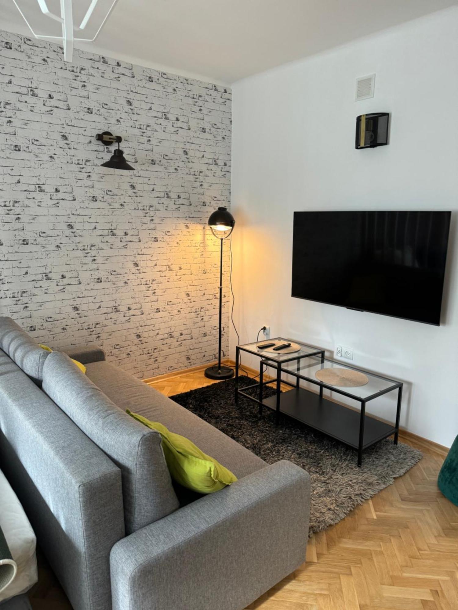 Juli Apart Krakau Buitenkant foto